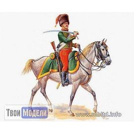 Склеиваемые модели  MB 3208 Французский гусар период Наполеоновских войн tm01511 купить в твоимодели.рф