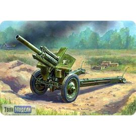 Склеиваемые модели  zvezda 3510 Звезда М-30 122-мм Советская гаубица tm01219 купить в твоимодели.рф