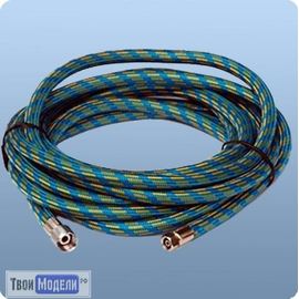 Необходимое для моделей JAS 1406 Шланг W1/4" 40 х G1/8", (3 метра) tm01026 купить в твоимодели.рф