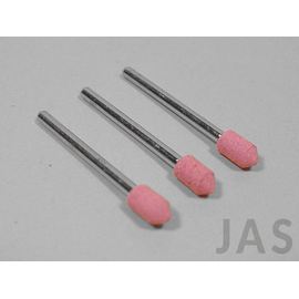 Оборудование для творчества JAS 2316 Насадка шлифовальная, оксид алюминия, пуля tm00902 купить в твоимодели.рф