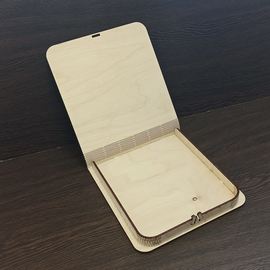 Изделия из дерева (фанеры) Подиум для автоматической наливайки разливайки на базе Arduino tm-19-9444-3 купить в твоимодели.рф