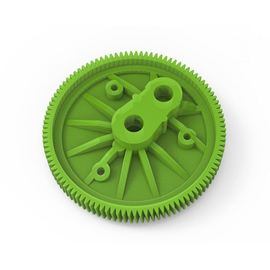 Готовые напечатанные 3D модели Porsche Cayenne II 958 шестерня редуктора заднего дворника tm-19-8499 купить в твоимодели.рф