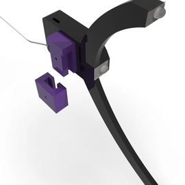 Компьютеры и периферия 3DLV-MH-PRO+ Трекер MoveHead USB для FreeTrack или OpenTrack крепление на наушники tm09796+ купить в твоимодели.рф