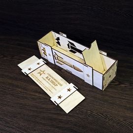 Изделия из дерева (фанеры) Подарочная коробка подставка "Стратегический калибр" упаковка бутылок для Наливатора, разливайка, дозатора, разливатора, автобармена atm-03032023 купить в твоимодели.рф