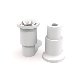 Готовые напечатанные 3D модели Запчасть для ремонта Муфта для блендера MOULINEX Tefal Seb (2 шт в наборе) atm-28022023 купить в твоимодели.рф