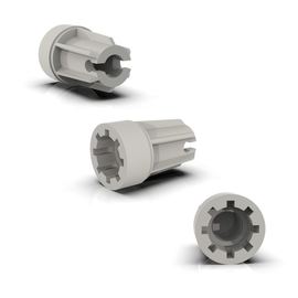 Готовые напечатанные 3D модели Запчасть для ремонта Муфта мотора для Dynamic 160 Dynamic 2847 Dynamic 190 atm-29102024 купить в твоимодели.рф