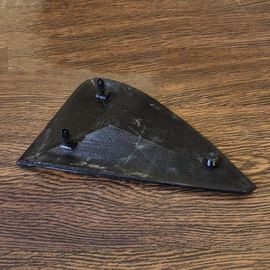 Готовые напечатанные 3D модели Накладка двери правая или левая задняя Chevrolet Aveo (Шевроле Авео) 2008 седан 1 96649125 3D печать (цвет черный) tm-19-9871 купить в твоимодели.рф