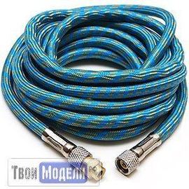 Необходимое для моделей JAS 1408 Шланг М5-0,5 х G1/8", 3 м. tm02136 купить в твоимодели.рф