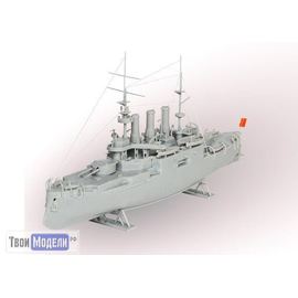 Склеиваемые модели  Огонек С-180 Броненосец Потемкин tm02255 купить в твоимодели.рф