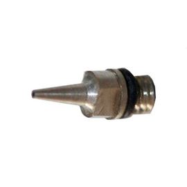  Аэрографы, компрессоры, ЗИП JAS 5207 Сопло для аэрографа, резьба, диаметр 0,8 мм tm02326 купить в твоимодели.рф