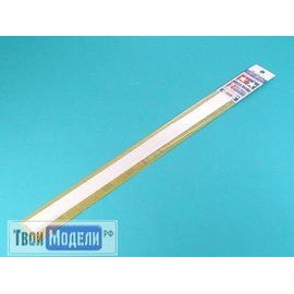 Строительство диорам Tamiya 70173 Пластиковые стержни квадратные Ø1х1 мм., 10 шт. tm02729 купить в твоимодели.рф