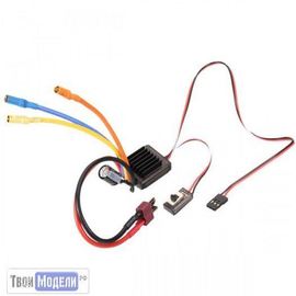 Запчасти для ремонта ZD Racing 6091 регулятор скорости 35A к БК ESC tm02941 купить в твоимодели.рф