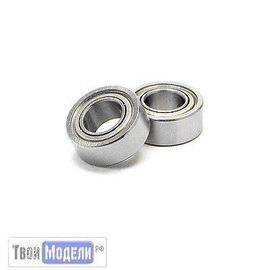 RC Гараж  Шариковый подшипник 6x12 мм для RC моделей tm02889 купить в твоимодели.рф