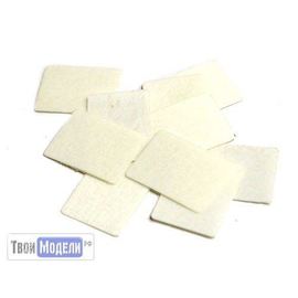 RC Гараж  AC Петля Д 25/Ш 20/В 0.3 набор 5 шт tm03195 купить в твоимодели.рф