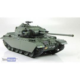 Коллекционные машинки Танки мира №17 танк Centurion Mk 5 tm03539 купить в твоимодели.рф