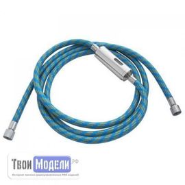 Необходимое для моделей JAS 1421 Шланг с фильтром G1/8" х G1/8", 1.8 м, tm04037 купить в твоимодели.рф