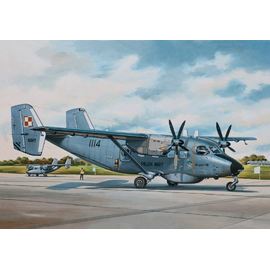 Склеиваемые модели  ЕЕ14445 Briza 1R/M28 Skytruck Патрульный самолет tm05214 купить в твоимодели.рф