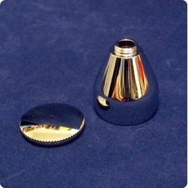  Аэрографы, компрессоры, ЗИП JAS 1526 Емкость с крышкой, резьба, металл (7 мл). tm05650 купить в твоимодели.рф