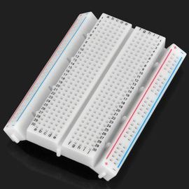 Arduino Kit ТМ4700 Макетная плата на 400 контактов tm04700 купить в твоимодели.рф