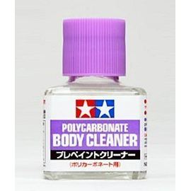 Необходимое для моделей Tamiya 87118 Очиститель для поликарбоната 40мл. tm04798 купить в твоимодели.рф