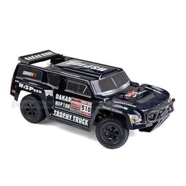 Электрические HSP 94128 Trophy Truck DAKAR H100  1:10 2.4GHz tm04550 купить в твоимодели.рф