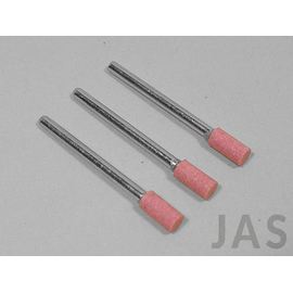 Оборудование для творчества JAS 2302 Насадка шлифовальная, оксид алюминия, цилиндр,  5 х 10 мм, 3 шт./уп. tm05078 купить в твоимодели.рф