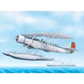 Склеиваемые модели  ЕЕ72286 Blackburn Shark II палубный торпедоносец-разведчик 1/72 tm05222 купить в твоимодели.рф