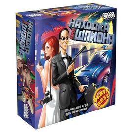 Игровые системы Находка для шпиона (2-е - русское издание) Настольная игра. tm05715 купить в твоимодели.рф