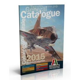 Необходимое для моделей Italeri 09271 Каталог по сборным моделям на 2015 год tm04888 купить в твоимодели.рф
