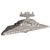 Склеиваемые модели  zvezda 9057 Звезда Star Wars "Имперский звездный разрушитель". tm07894 купить в твоимодели.рф