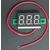 Arduino Kit Вольтметр светодиодный Индикатор DC 2,5-30В (Красный) tm09222-R купить в твоимодели.рф