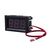 Arduino Kit ТМ-9734 Вольтметр светодиодный цифровой индикатор DC 3-30В (Красный) tm09734 купить в твоимодели.рф