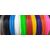  Набор ABS пластика для 3d ручек 10 цветов 1,75мм tm09165 купить в твоимодели.рф