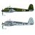Склеиваемые модели  Italeri 074 Me 410 Messerschmitt ''Hornisse'' самолёт 1/72 tm09668 купить в твоимодели.рф