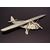 Склеиваемые модели  "Сталь-2" 1932г. самолет из фанеры - Серия "Самолеты".(ВУ) tm09051 купить в твоимодели.рф