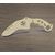 Изделия из дерева (фанеры) Нож Tactical knife №5 из  дерева 1:1 Набор для сборки (3DLV-10184) tm10184 купить в твоимодели.рф