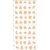 Изделия из дерева (фанеры) Набор из 50 детских пазлов "Геометрические фигуры" для творчества из дерева 3DLV-10203 tm10203 купить в твоимодели.рф