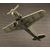 Изделия из дерева (фанеры) Messerschmitt Bf-109F-4 самолет из  дерева "Авиация ВОВ" (Собранная) tm10192-S купить в твоимодели.рф