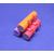 Современная 3D печать Набор держателей для сборки аккумуляторов 18650 3,7V tm09727 купить в твоимодели.рф