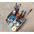 Изделия из дерева (фанеры) Мини органайзер моделиста подставка для клея, краски и инструмента RSM-6P tm09870 купить в твоимодели.рф