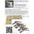 Изделия из дерева (фанеры) Резинкострел Пистолет Ярыгина «Грач» Набор для сборки из фанеры (3DLV-10061) tm10061 купить в твоимодели.рф