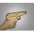 Изделия из дерева (фанеры) Пистолет Макарова ПМ Набор для сборки из  дерева 1:1 tm10190-N купить в твоимодели.рф