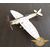 Изделия из дерева (фанеры) Spitfire F Mk.XIVe самолет из дерева серия МПС "Мой первый самолет" 3DLV-10269 tm10269 купить в твоимодели.рф