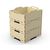 Изделия из дерева (фанеры) Ящик органайзер универсальный для хранения 200х300 tm-19-8419 купить в твоимодели.рф