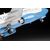 Склеиваемые модели  zvezda 7027 Звезда Боинг-737-700/C-40B Пассажирский авиалайнер 1/144 tm-19-8439 купить в твоимодели.рф