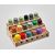 Изделия из дерева (фанеры) Полка стеллаж для эмалевой краски tamiya вместимость 18шт. tm-19-8624 купить в твоимодели.рф