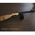 Изделия из дерева (фанеры) Пистолет-пулемёт Шпагина ППШ из  дерева (собранный и окрашенный) tm10187-SK купить в твоимодели.рф