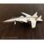 Изделия из дерева (фанеры) СУ-47 Беркут самолет из дерева серия МПС "Мой первый самолет" tm-19-8862 купить в твоимодели.рф