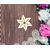 Изделия из дерева (фанеры) Мандала цветы №2 70мм 1 шт. Чипборд для скрапбукинга set #19-9051 tm-19-9051-4-70 купить в твоимодели.рф