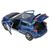 Коллекционные машинки Nissan Murano модель копия автомобиля Технопарк 1:43 [Синий] tm-19-9289 купить в твоимодели.рф